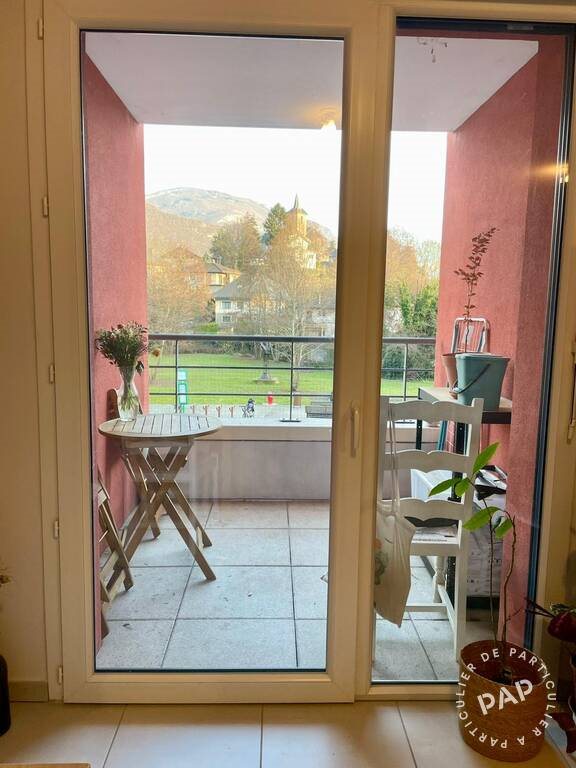 Appartement à louer, 31m², La Ravoire