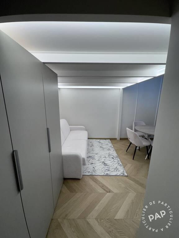 Appartement à louer, 25m², Paris 17ème