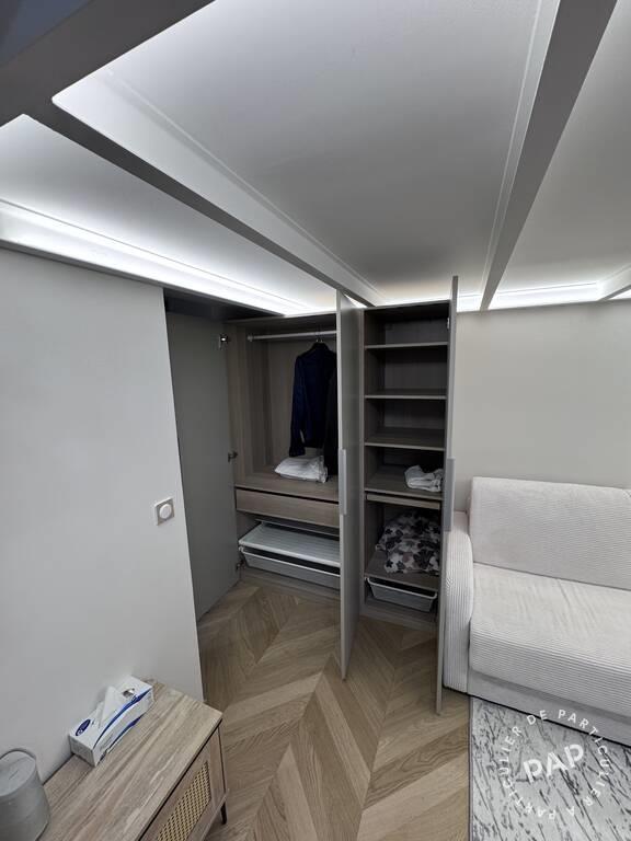 Appartement à louer, 25m², Paris 17ème