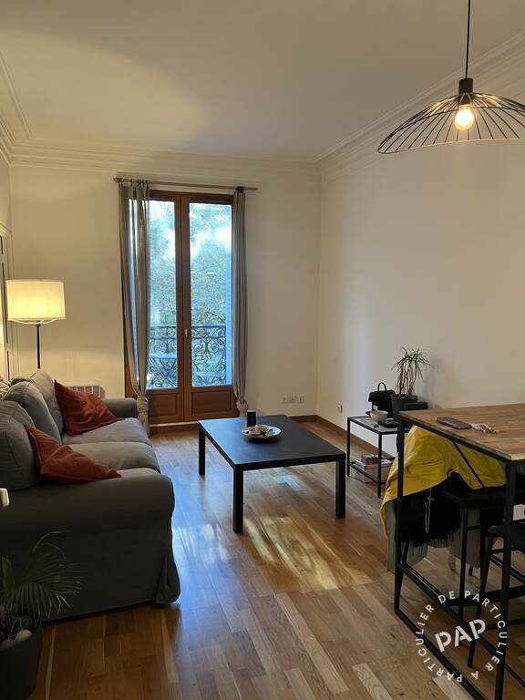 Appartement à louer, 53m², Paris 14ème