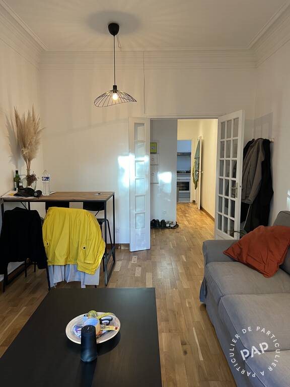 Appartement à louer, 53m², Paris 14ème