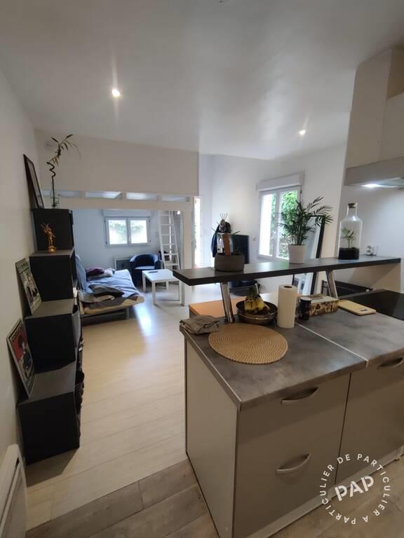 Maison à louer, 35m², Saint-Germain-lès-Arpajon