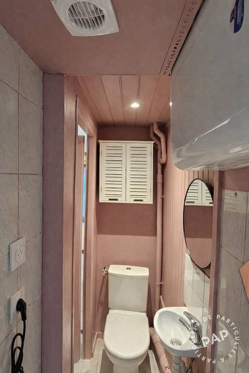 Appartement à louer, 16m², Le Thillay