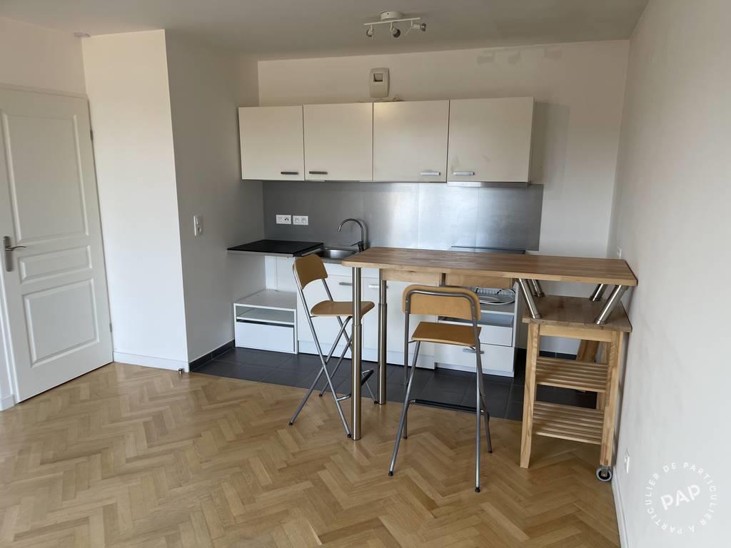 Maison à louer, 45m², Les Clayes-sous-Bois