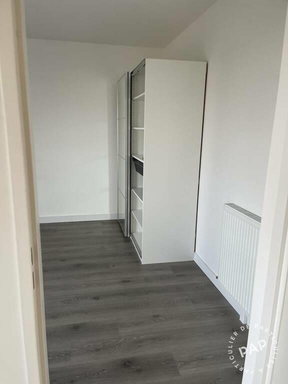 Maison à louer, 45m², Les Clayes-sous-Bois