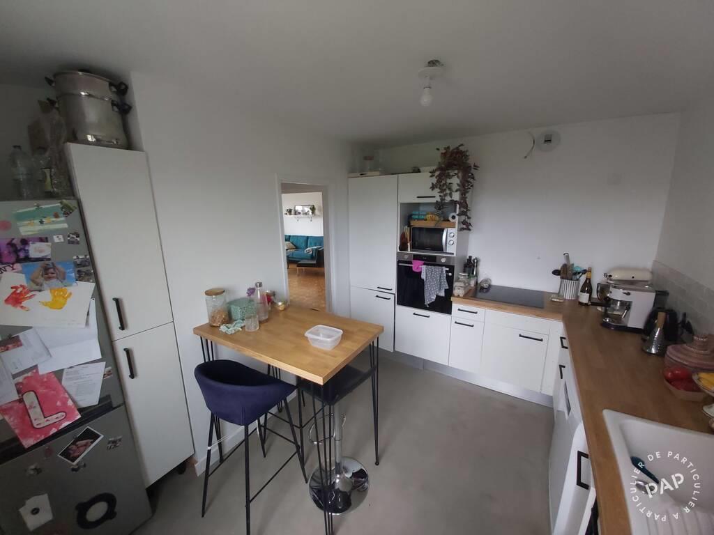 Appartement à louer, 100m², Grenoble