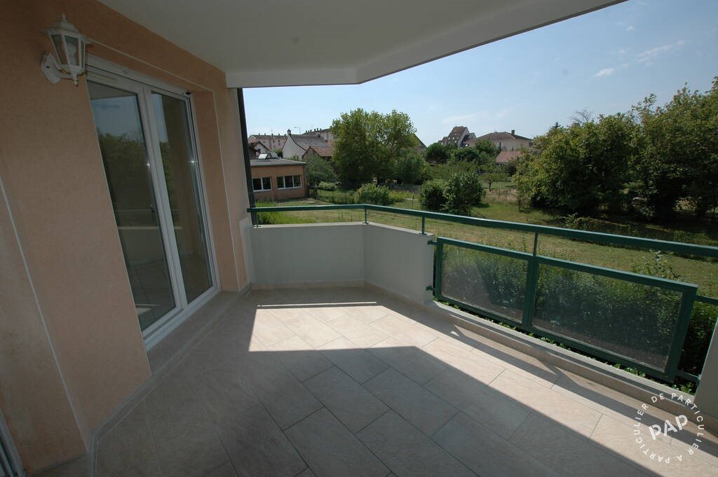 Appartement à louer, 91m², Châtenoy-le-Royal