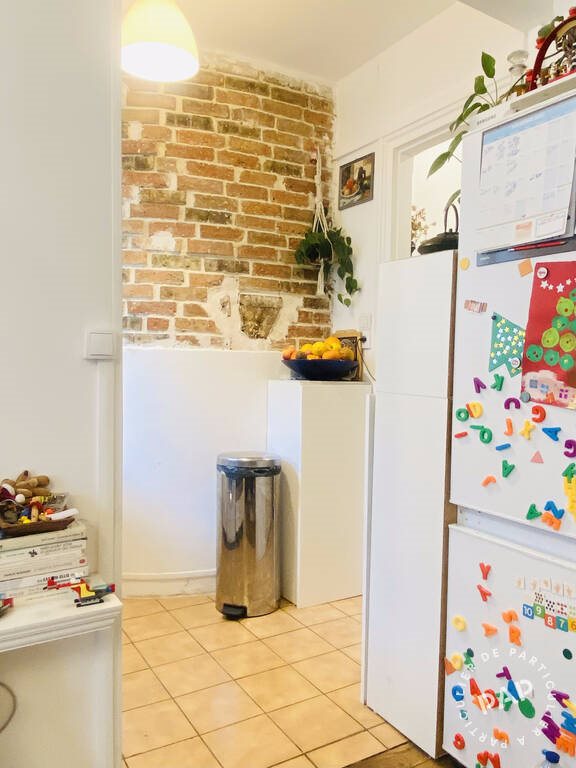 Appartement à louer, 31m², Paris 18ème