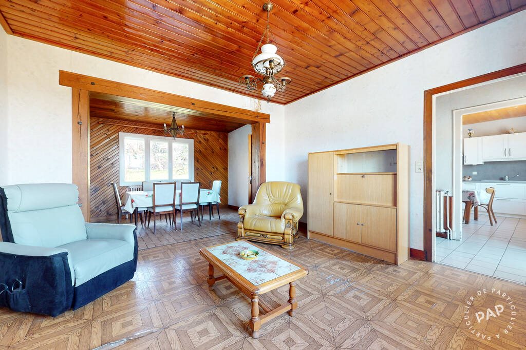 Maison à vendre, 95m², Arbent