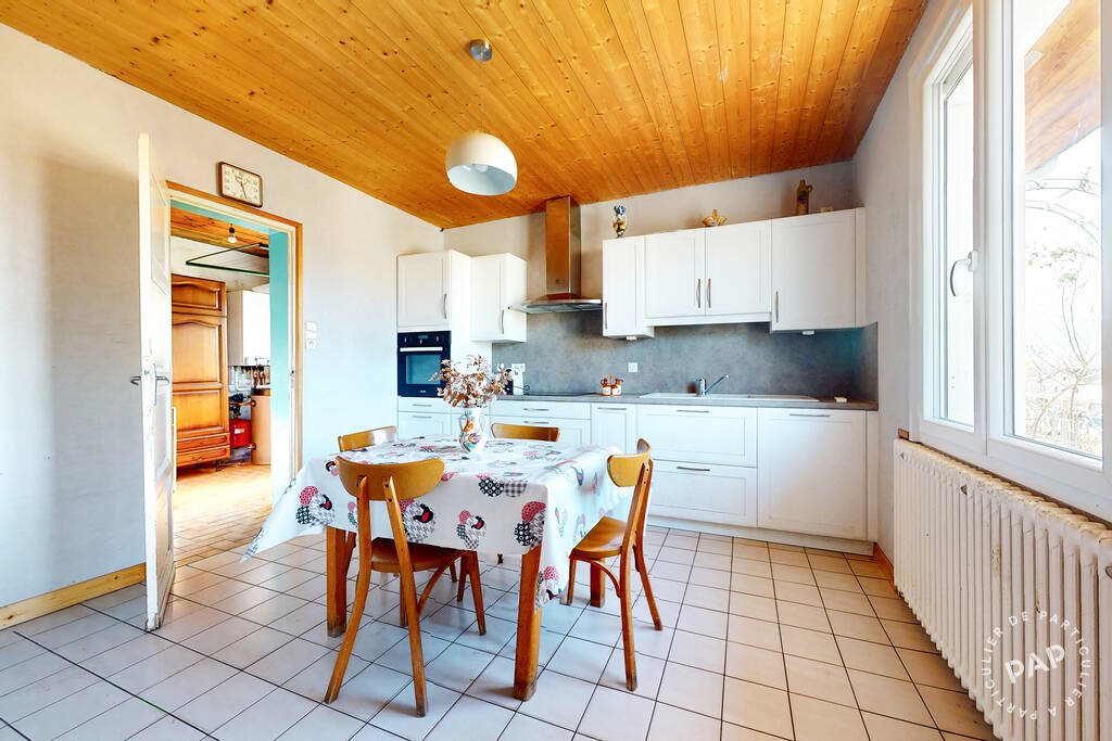 Maison à vendre, 95m², Arbent