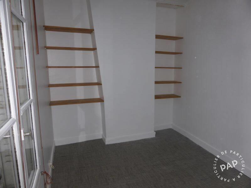 Appartement à louer, 22m², Paris 17ème