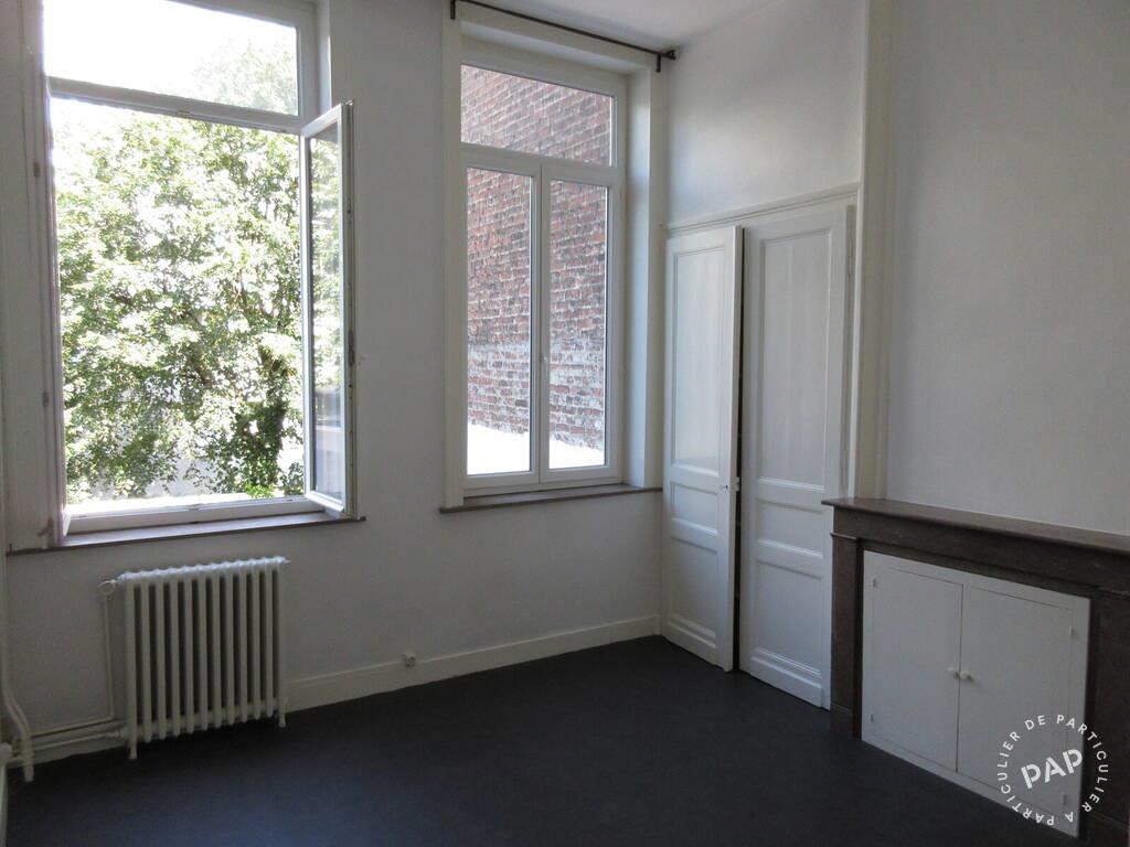 Appartement à louer, 41m², Lille