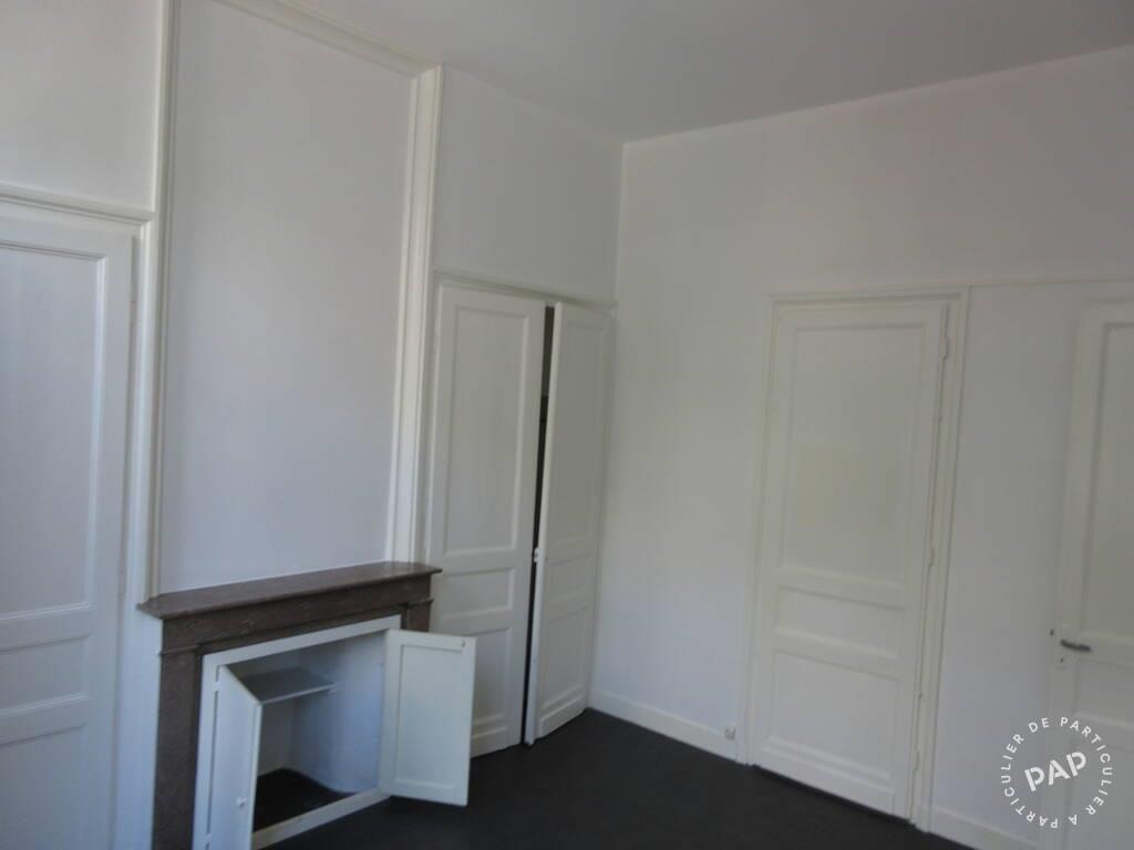 Appartement à louer, 41m², Lille
