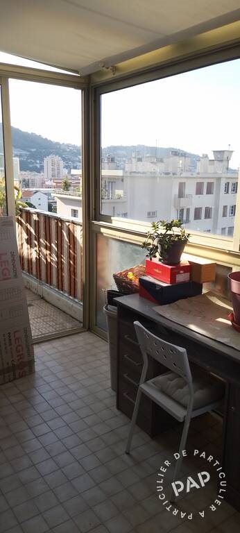 Appartement à vendre, 55m², Nice