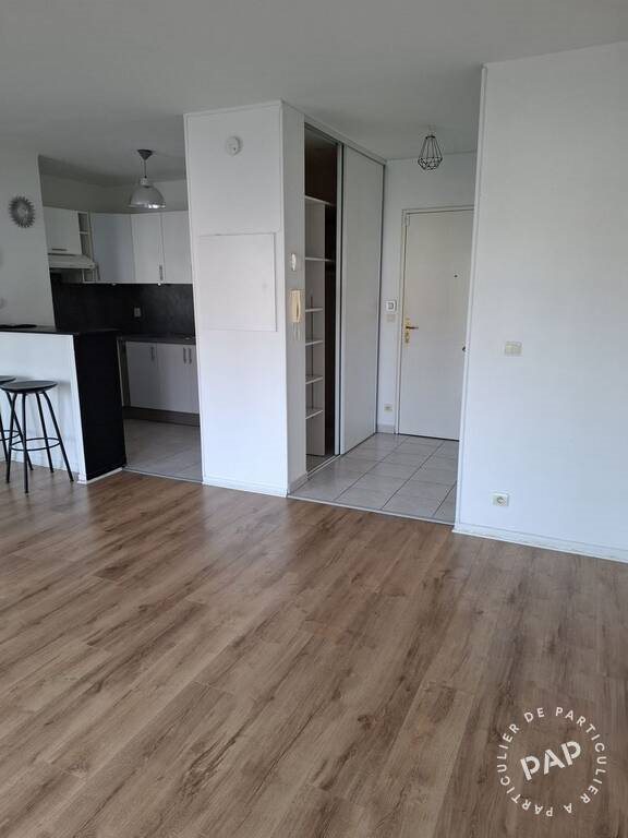 Appartement à louer, 44m², Ezanville