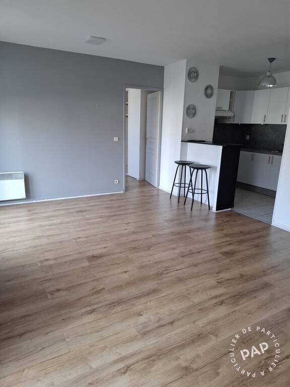 Appartement à louer, 44m², Ezanville