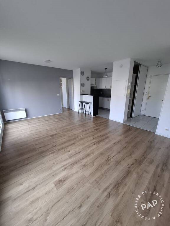 Appartement à louer, 44m², Ezanville