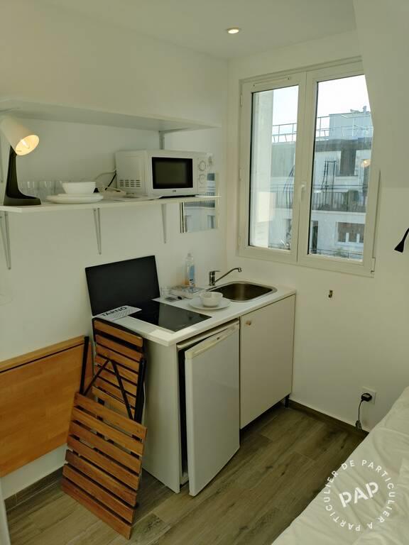Appartement à louer, 9m², Paris 16ème