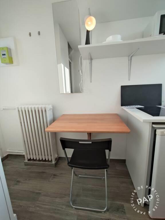 Appartement à louer, 9m², Paris 16ème