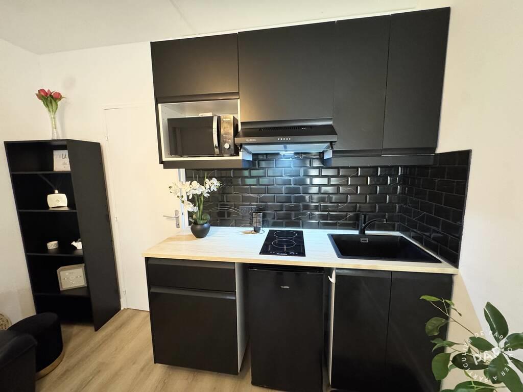 Appartement à louer, 17m², Boulogne-Billancourt