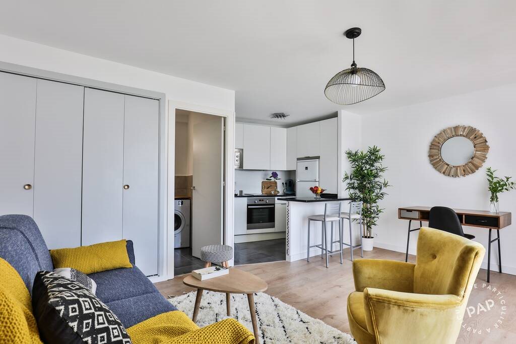 Appartement à louer, 27m², Hendaye