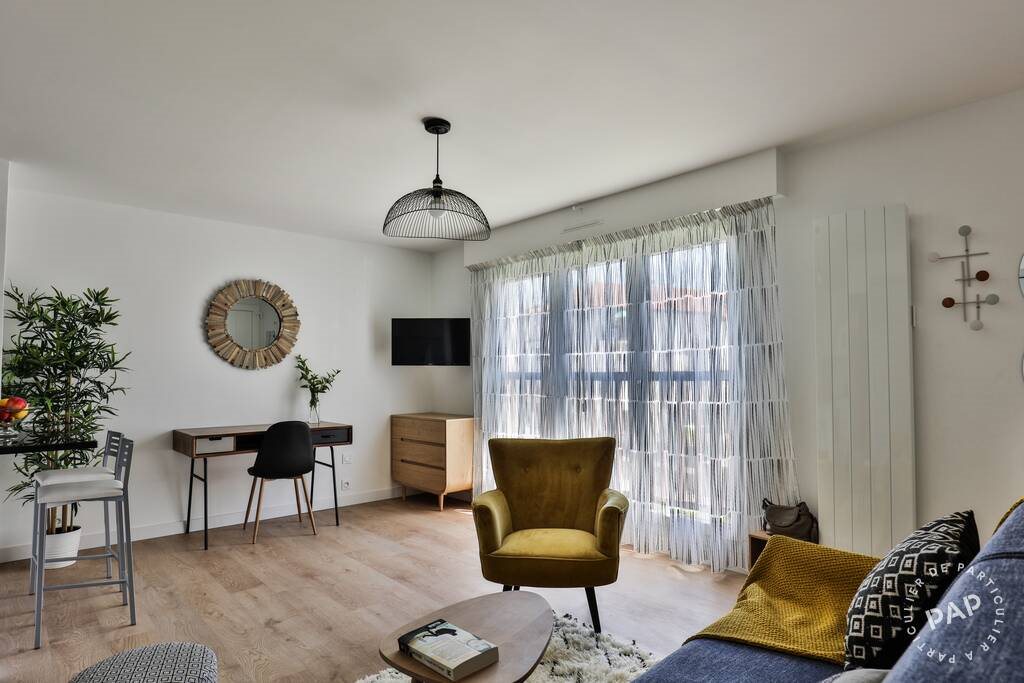 Appartement à louer, 27m², Hendaye