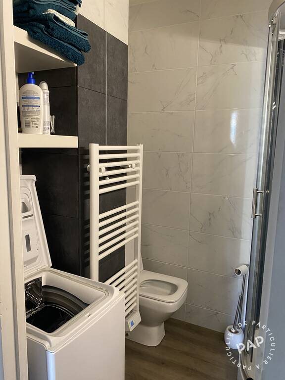 Appartement à louer, 25m², Cagnes-sur-Mer