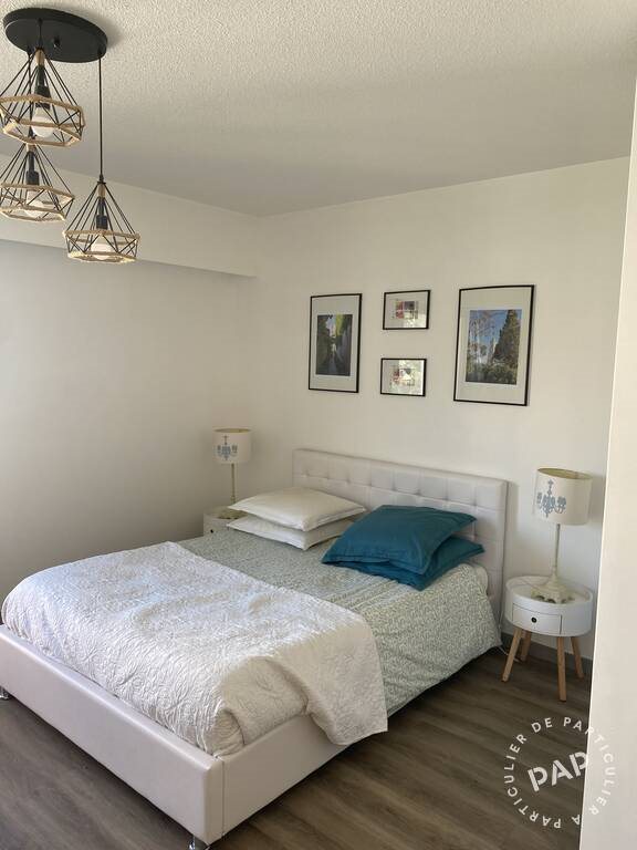 Appartement à louer, 25m², Cagnes-sur-Mer