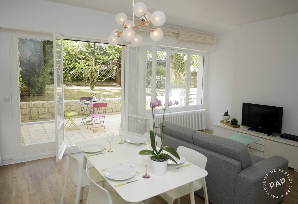 Appartement à louer, 47m², Paris 16ème