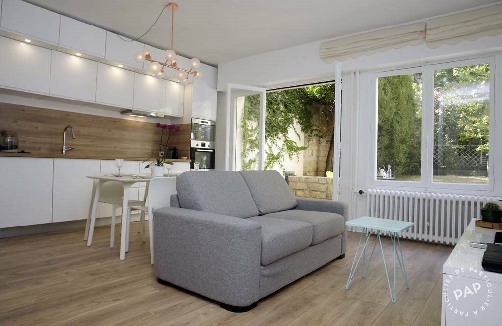 Appartement à louer, 47m², Paris 16ème