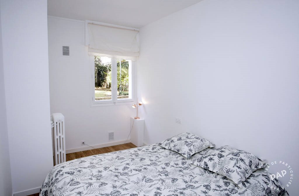 Appartement à louer, 47m², Paris 16ème