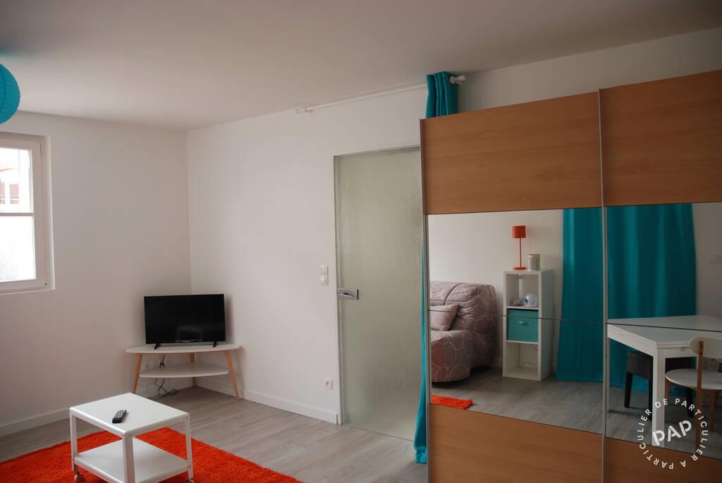 Appartement à louer, 34m², Reims
