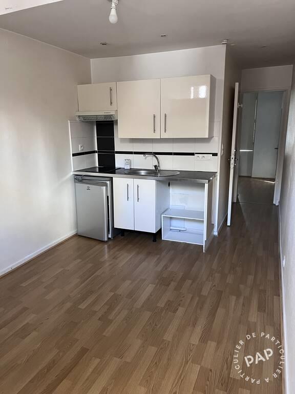 Appartement à vendre, 24m², Toulouse