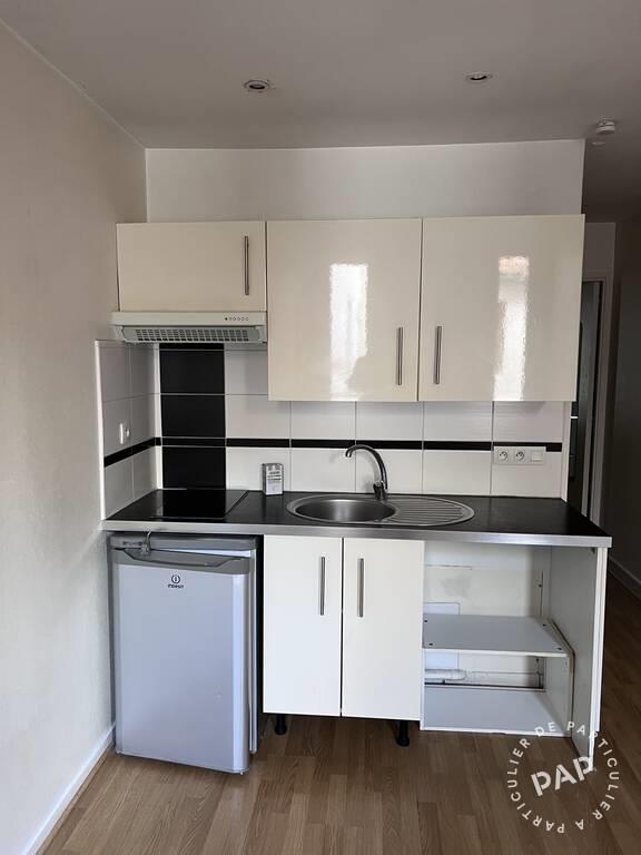 Appartement à vendre, 24m², Toulouse