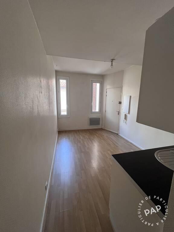 Appartement à vendre, 24m², Toulouse