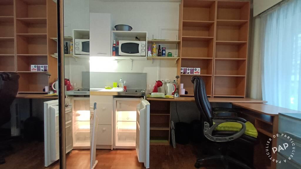 Maison à louer, 12m², Paris 16ème