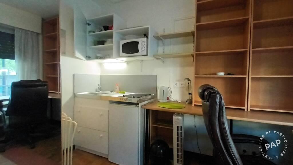 Maison à louer, 12m², Paris 16ème