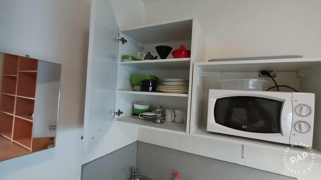 Maison à louer, 12m², Paris 16ème