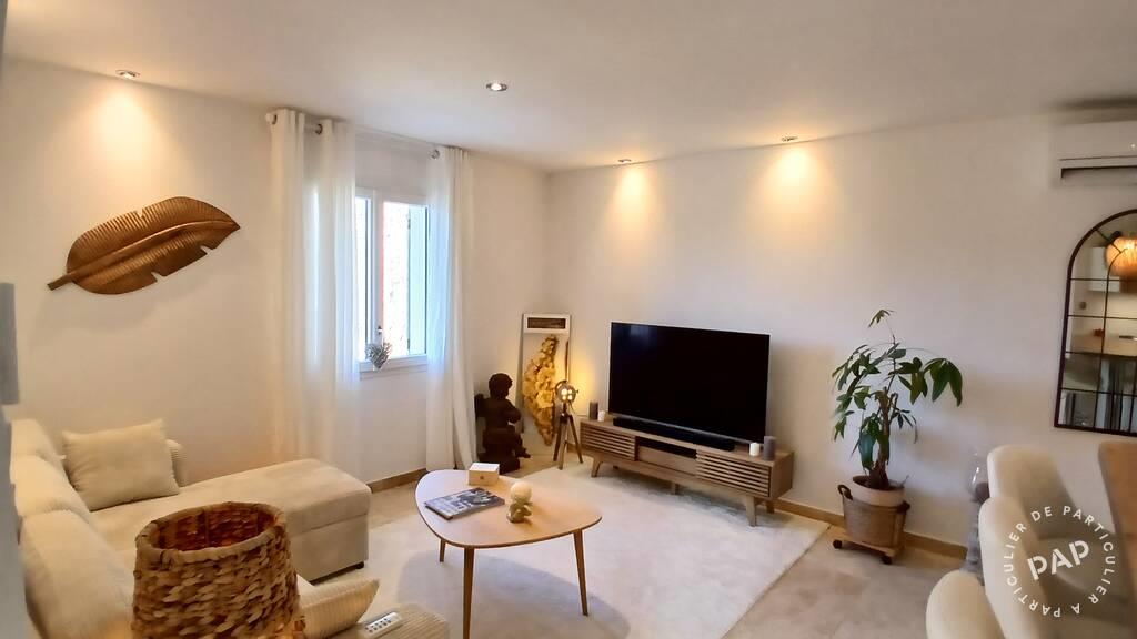 Appartement à vendre, 58m², Puget