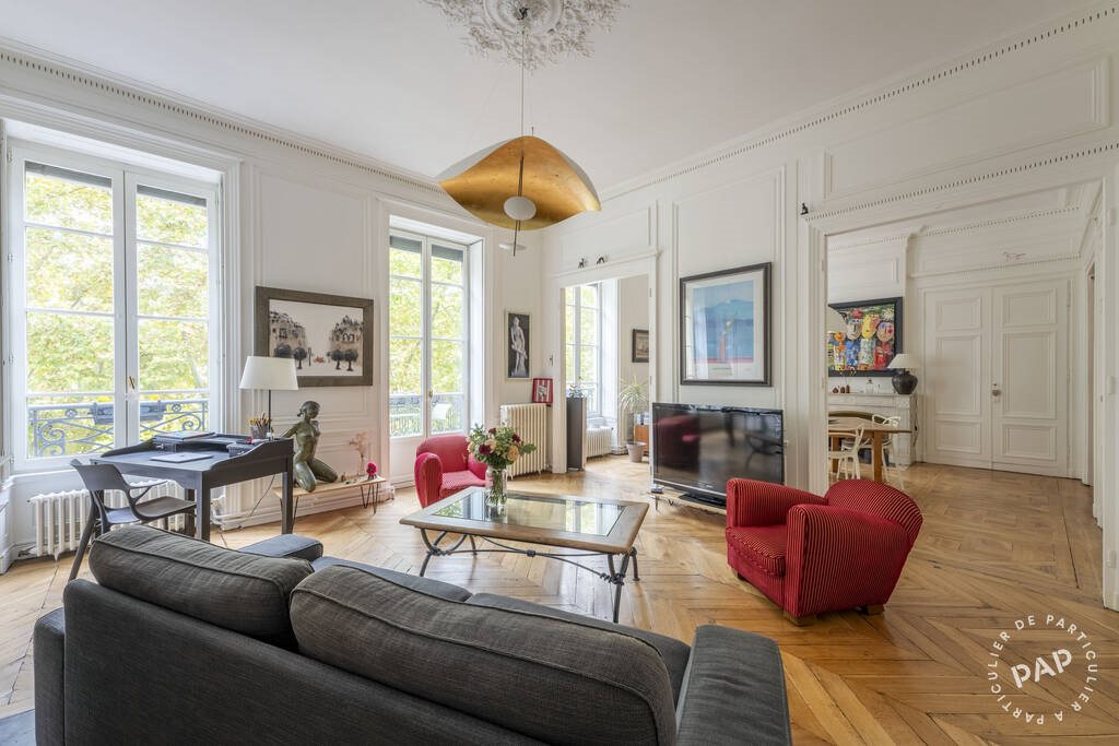 Appartement à vendre, 125m², Lyon 6ème