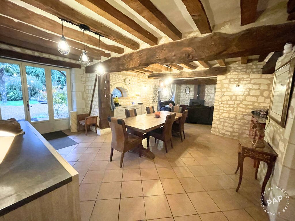 Maison à vendre, 277m², Vézières