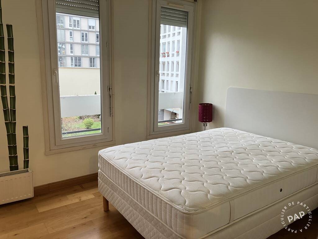 Appartement à louer, 62m², Paris 11ème