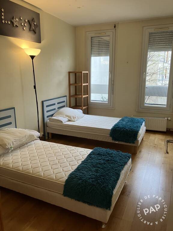 Appartement à louer, 62m², Paris 11ème