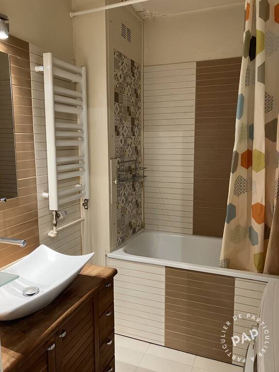 Appartement à louer, 62m², Paris 11ème