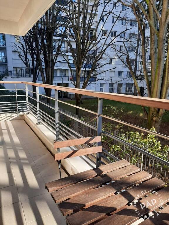 Appartement à louer, 45m², Paris 12ème