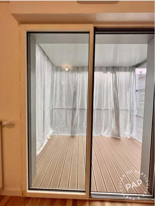 Maison à louer, 41m², Issy-les-Moulineaux