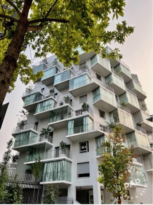 Maison à louer, 41m², Issy-les-Moulineaux