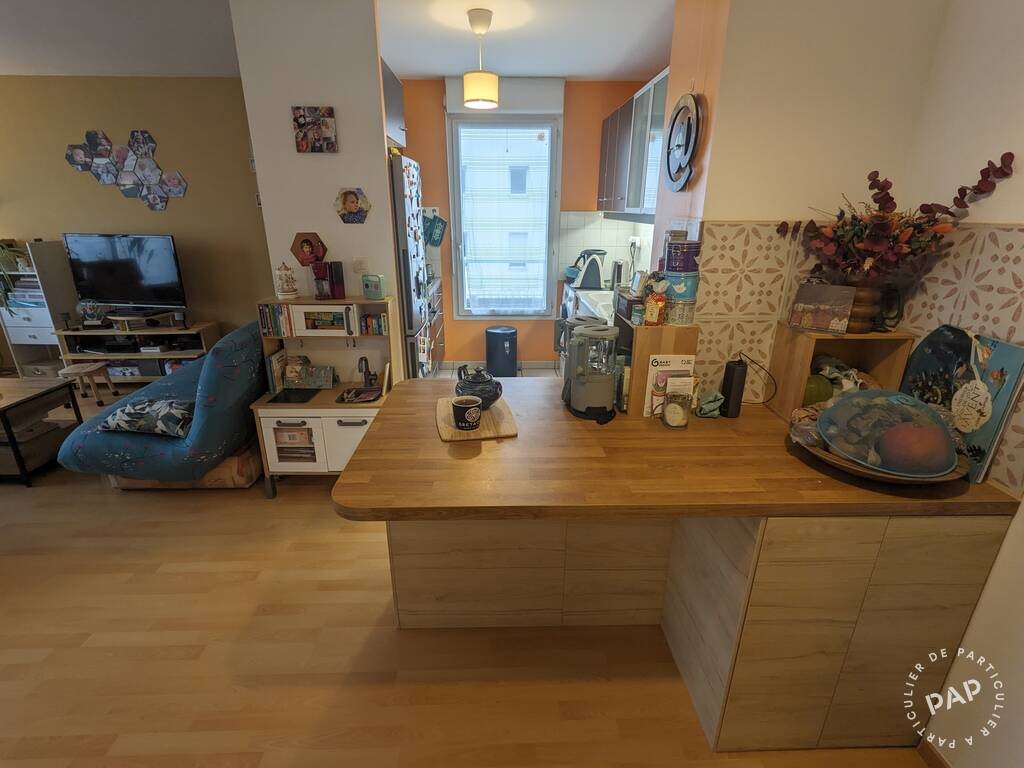Appartement à vendre, 70m², Tours