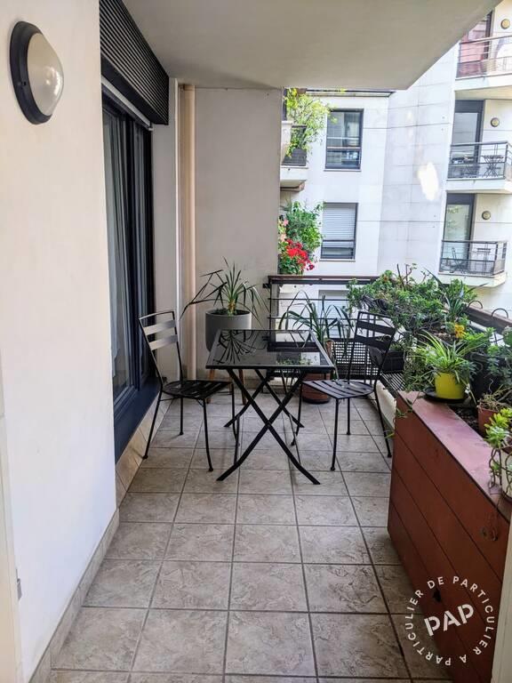 Appartement à louer, 49m², Paris 15ème