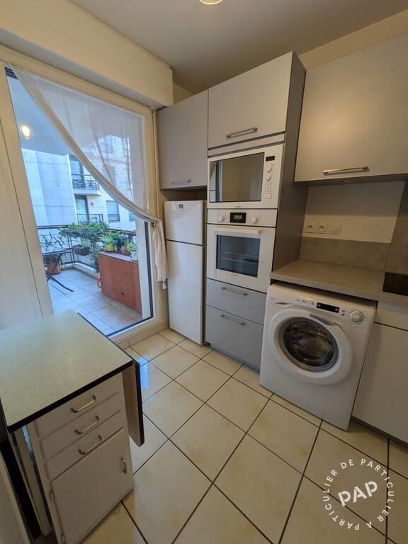 Appartement à louer, 49m², Paris 15ème